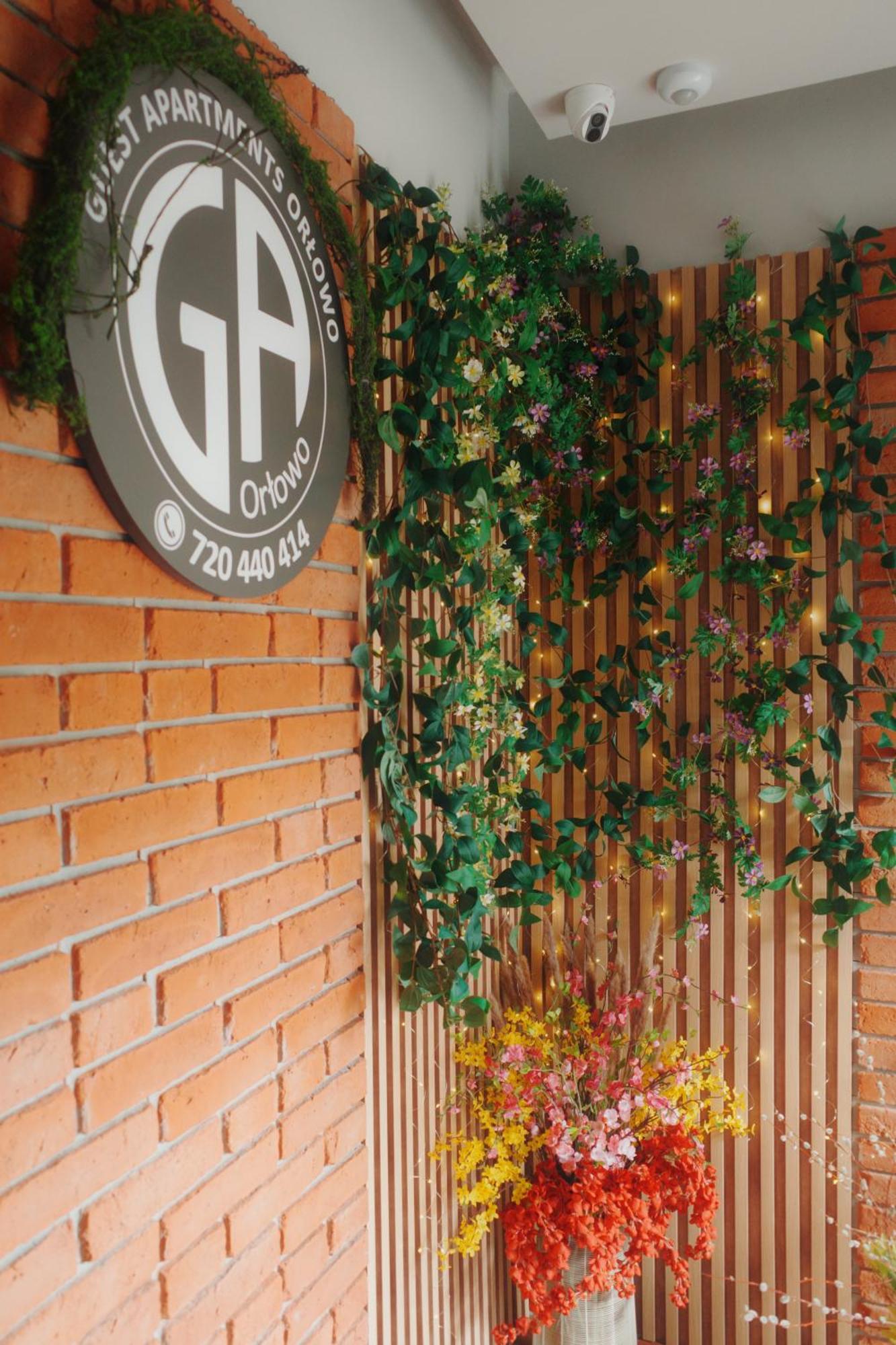 Guest Apartments Orlowo Gdynia Exterior foto